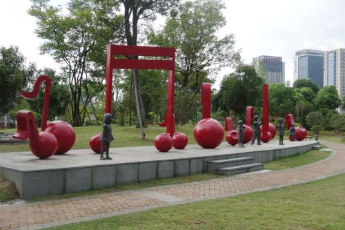 永德县背景音乐系统四号